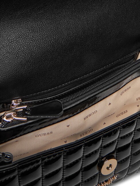 NADIRA Mini sac bandouli&egrave;re NOIR - Sacs pour Femme