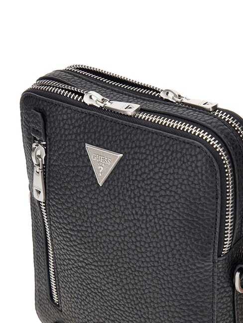 TORINO sac bandoulière NOIR - Sacs en Bandoulières pour Homme