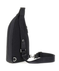 GUESS TORINO Maxi sac NOIR - Sacs en Bandouli&egrave;res pour Homme - 2