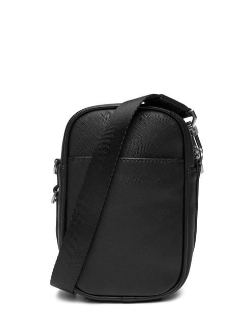 MILANO Mini sac NOIR - Sacs en Bandouli&egrave;res pour Homme