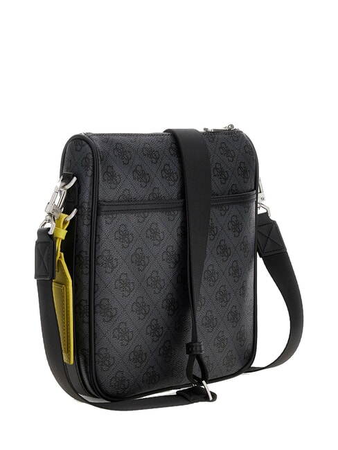 MILANO 4G sac bandoulière NOIR - Sacs en Bandoulières pour Homme