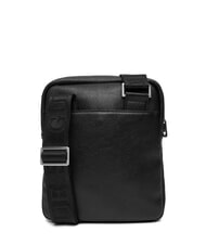 GUESS BOSTON sac plat NOIR - Sacs en Bandouli&egrave;res pour Homme - 2