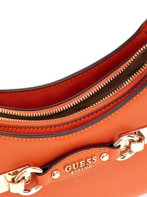 MIMINA Sac à bandoulière piment - Sacs pour Femme