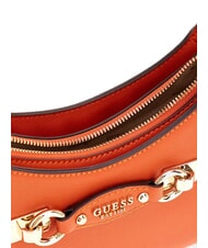 GUESS MIMINA Sac à bandoulière piment - Sacs pour Femme - 3
