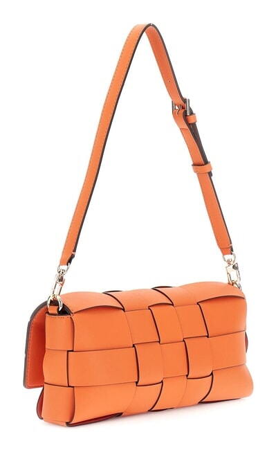 MAYLEE  Sac &agrave; bandouli&egrave;re, avec bandouli&egrave;re orange - Sacs pour Femme