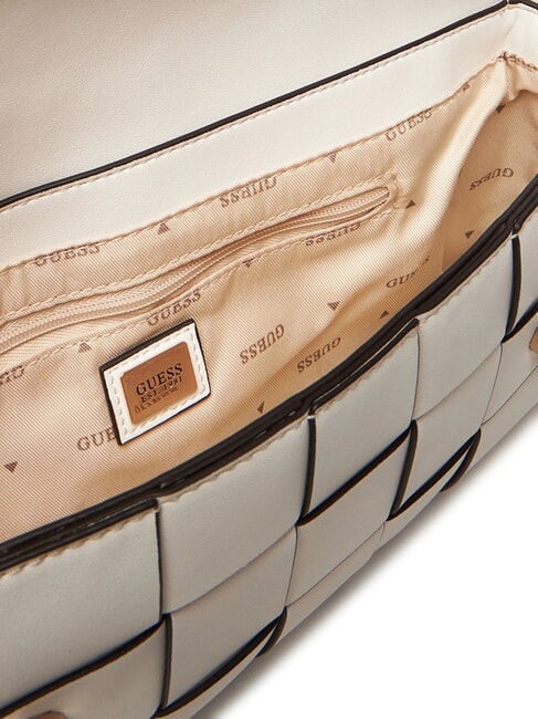 MAYLEE  Sac &agrave; bandouli&egrave;re, avec bandouli&egrave;re OFFWHITE - Sacs pour Femme