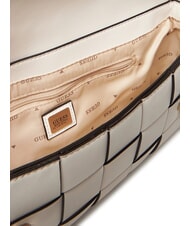 GUESS MAYLEE  Sac &agrave; bandouli&egrave;re, avec bandouli&egrave;re OFFWHITE - Sacs pour Femme - 4