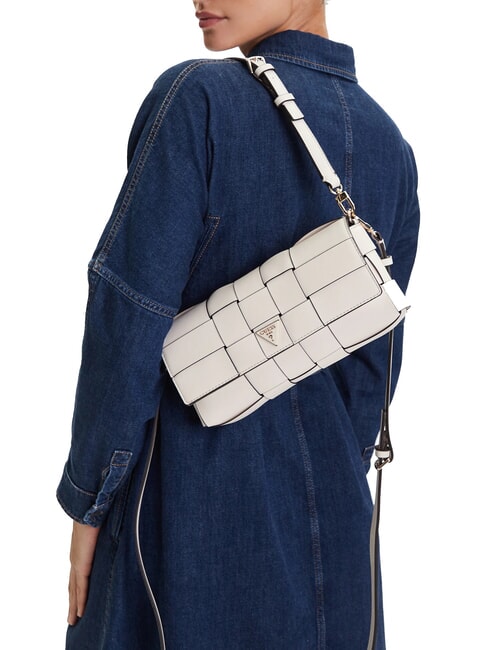 MAYLEE  Sac &agrave; bandouli&egrave;re, avec bandouli&egrave;re OFFWHITE - Sacs pour Femme