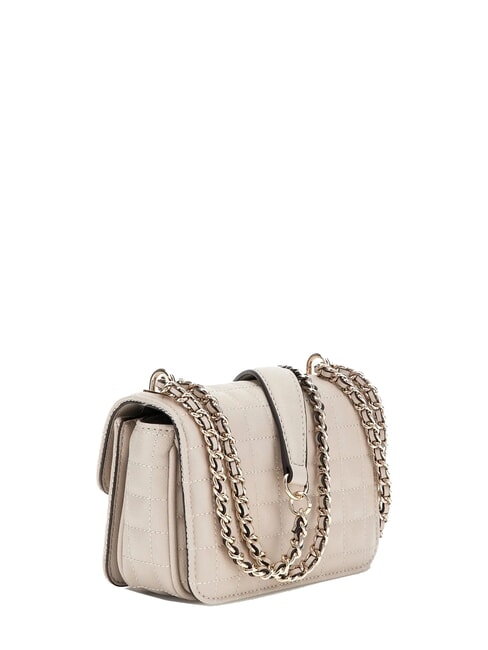 NADIRA Mini sac bandouli&egrave;re taupe clair - Sacs pour Femme