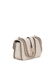 GUESS NADIRA Mini sac bandouli&egrave;re taupe clair - Sacs pour Femme - 2