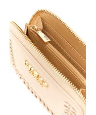 GUESS TATUM Portefeuille zipp&eacute; moyen coquille - Portefeuilles Femme - 2