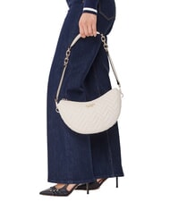 GUESS MELISANDRA sac bandoulière coquille - Sacs pour Femme - 5