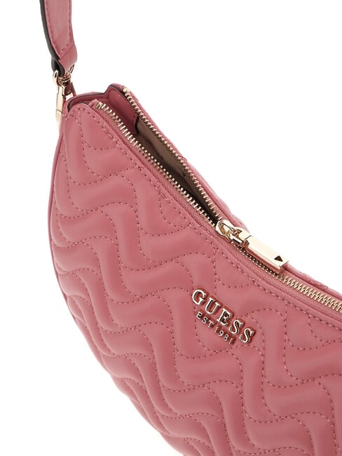 MELISANDRA sac bandouli&egrave;re b&eacute;gonia - Sacs pour Femme