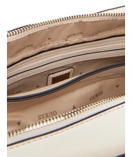 GUESS MELISANDRA Sac &agrave; main avec bandouli&egrave;re coquille - Sacs pour Femme - 3