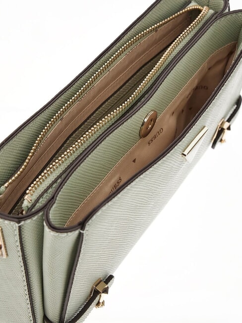 ROSALBA  Sac &agrave; bandouli&egrave;re sage - Sacs pour Femme