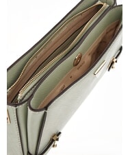 GUESS ROSALBA  Sac &agrave; bandouli&egrave;re sage - Sacs pour Femme - 3