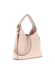 GUESS GIULLY 2 Sac &agrave; bandouli&egrave;re imprim&eacute; Saffiano ROSE - Sacs pour Femme - 2
