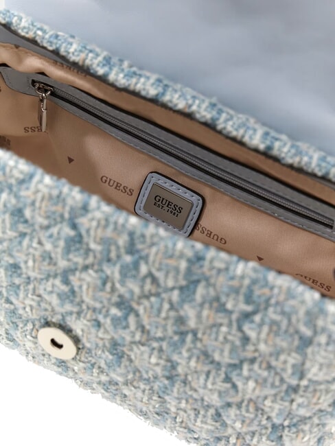 EVERLEE Mini sac bandoulière / sac porté épaule bleu brumeux multi - Sacs pour Femme