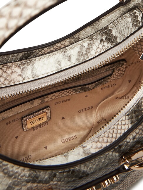 LEFIA Sac à main avec bandoulière lalie beauté naturel - Sacs pour Femme