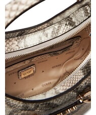 GUESS LEFIA Sac à main avec bandoulière lalie beauté naturel - Sacs pour Femme - 4