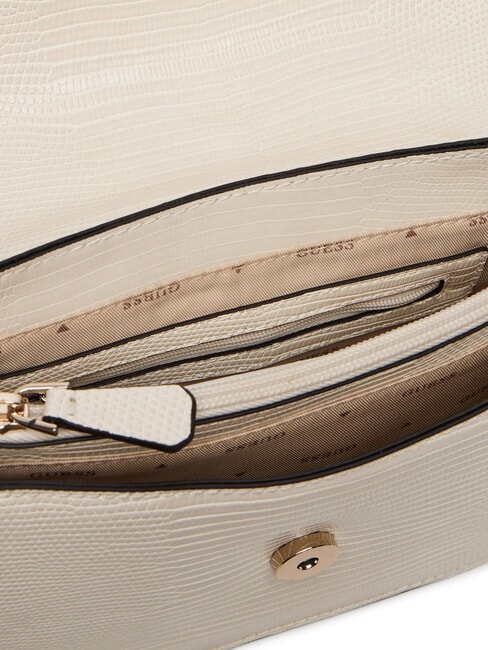 SALINGE Mini sac bandouli&egrave;re OFFWHITE - Sacs pour Femme