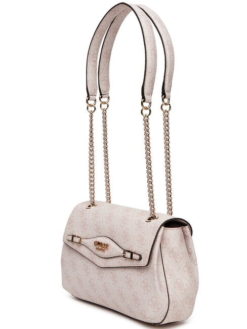 KATYA  Sac &agrave; bandouli&egrave;re logo de l'eau de rose - Sacs pour Femme