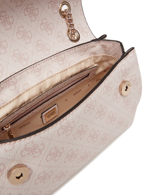 KATYA  Sac &agrave; bandouli&egrave;re logo de l'eau de rose - Sacs pour Femme