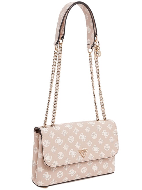 DARYNA Sac bandoulière / sac porté travers logo rose foncé - Sacs pour Femme