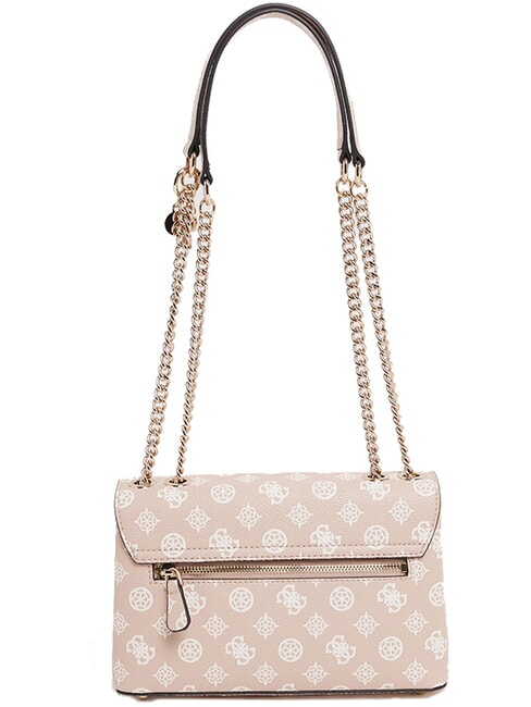 DARYNA Sac bandoulière / sac porté travers logo rose foncé - Sacs pour Femme