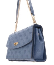 GUESS PHOEBE sac bandouli&egrave;re logo en ardoise - Sacs pour Femme - 3