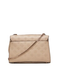 GUESS PHOEBE sac bandouli&egrave;re logo simplement taupe - Sacs pour Femme - 2