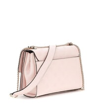 GUESS PHOEBE sac bandouli&egrave;re logo de l'eau de rose - Sacs pour Femme - 2