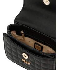 GUESS NADIRA Mini sac bandoulière NOIR - Sacs pour Femme - 3