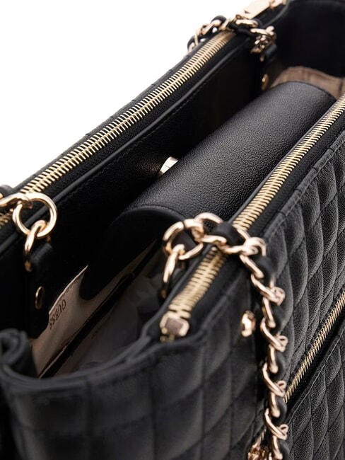 NADIRA sac à bandoulière NOIR - Sacs pour Femme