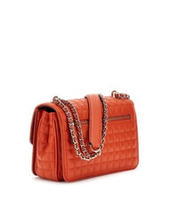 GUESS NADIRA Mini sac bandouli&egrave;re / sac port&eacute; &eacute;paule piment - Sacs pour Femme - 2