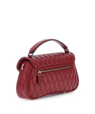 GUESS VALLA Sac à main avec bandoulière ROUGE - Sacs pour Femme - 2