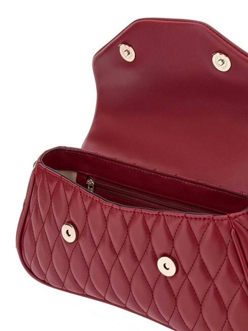 VALLA Sac à main avec bandoulière ROUGE - Sacs pour Femme