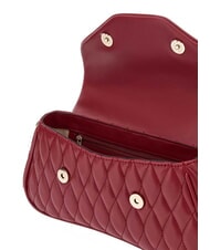 GUESS VALLA Sac à main avec bandoulière ROUGE - Sacs pour Femme - 4