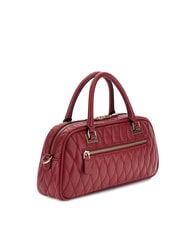 GUESS VALLA Sac &agrave; main avec bandouli&egrave;re ROUGE - Sacs pour Femme - 2