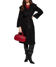 GUESS VALLA Sac &agrave; main avec bandouli&egrave;re ROUGE - Sacs pour Femme - 6