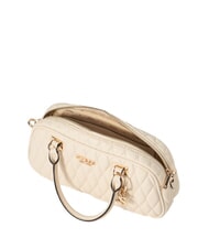 GUESS VALLA Sac &agrave; main avec bandouli&egrave;re bien - Sacs pour Femme - 4