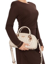 GUESS VALLA Sac &agrave; main avec bandouli&egrave;re bien - Sacs pour Femme - 5