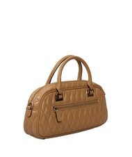 GUESS VALLA Sac &agrave; main avec bandouli&egrave;re BEIGE - Sacs pour Femme - 2