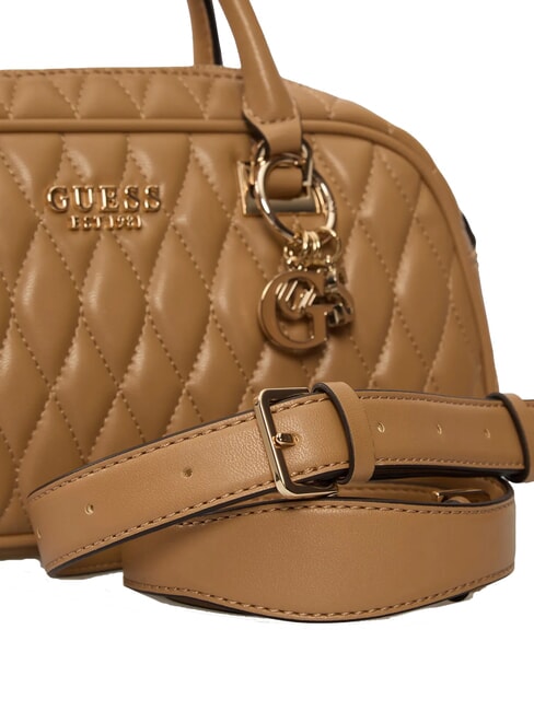 VALLA Sac &agrave; main avec bandouli&egrave;re BEIGE - Sacs pour Femme