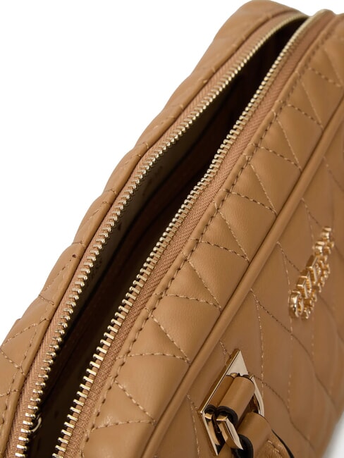 VALLA Sac &agrave; main avec bandouli&egrave;re BEIGE - Sacs pour Femme