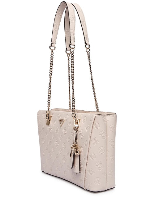 TISHA sac bandouli&egrave;re logo en pierre - Sacs pour Femme