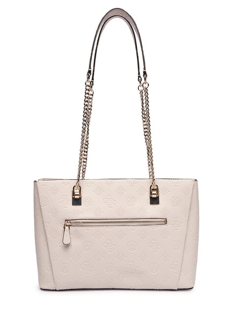 TISHA sac bandouli&egrave;re logo en pierre - Sacs pour Femme