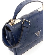 GUESS TISHA Sac à main avec bandoulière logo de minuit - Sacs pour Femme - 3