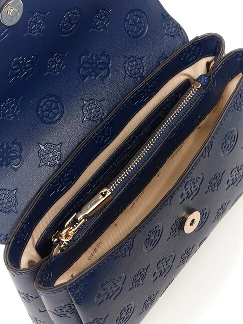 TISHA Sac à main avec bandoulière logo de minuit - Sacs pour Femme