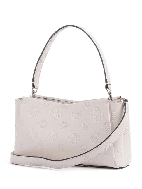 TISHA Sac &agrave; main avec bandouli&egrave;re logo en pierre - Sacs pour Femme